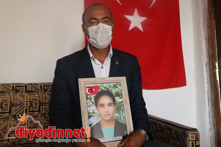 Ağrılı babadan kızına Korkma kaç gel çağrısı2