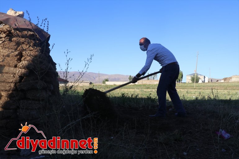 Ağrılı babadan kızına Korkma kaç gel çağrısı3