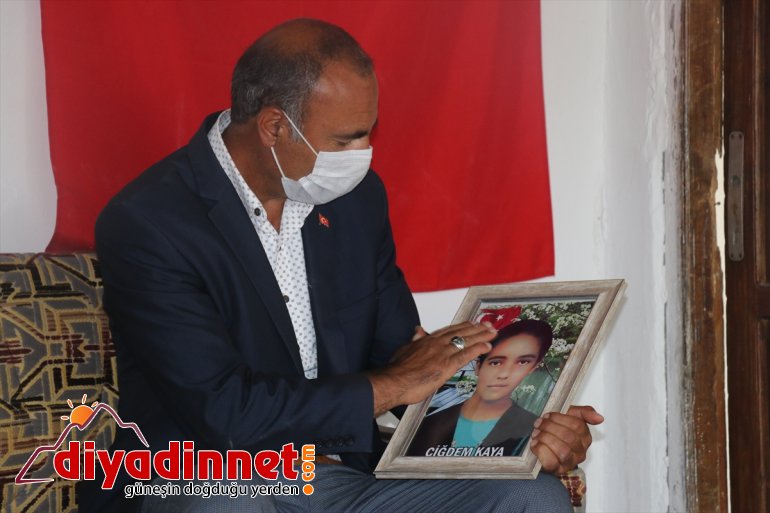 Ağrılı babadan kızına Korkma kaç gel çağrısı4