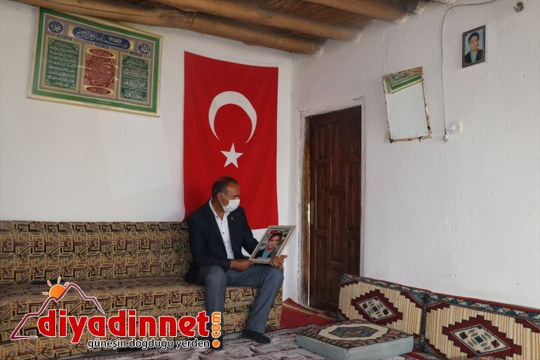 Ağrılı babadan kızına Korkma kaç gel çağrısı5