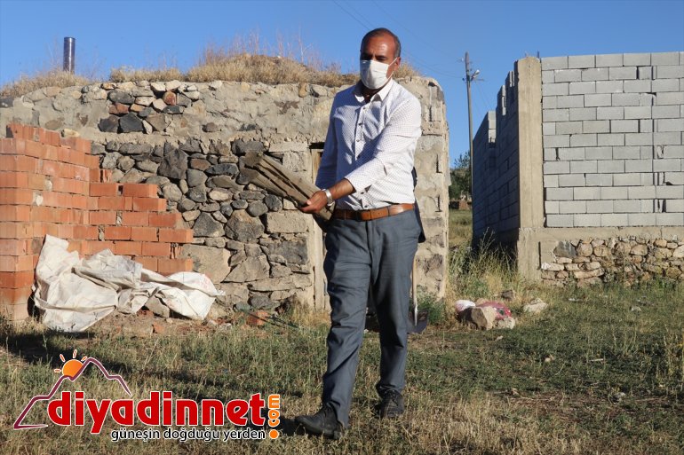 Ağrılı babadan kızına Korkma kaç gel çağrısı6