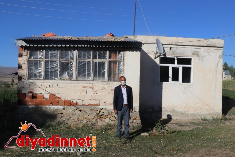 Ağrılı babadan kızına Korkma kaç gel çağrısı7