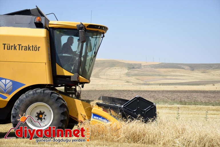 parası MUŞ ekmek Muş Biçerdöver için - Ovası