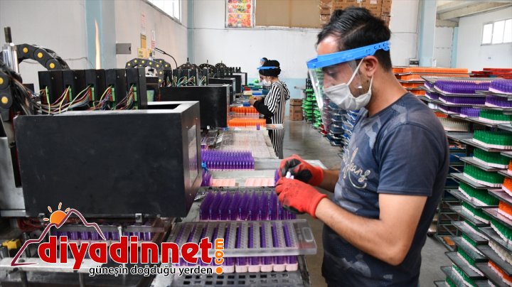 Devlet desteğiyle kurduğu fabrika ile hayalini gerçekleştirip istihdama katkı sunuyor5