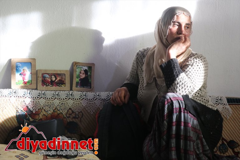 Ağrılı Evlatlarına umut Diyarbakır ailesine Demir kavuşan  anneleri, oldu - AĞRI 3