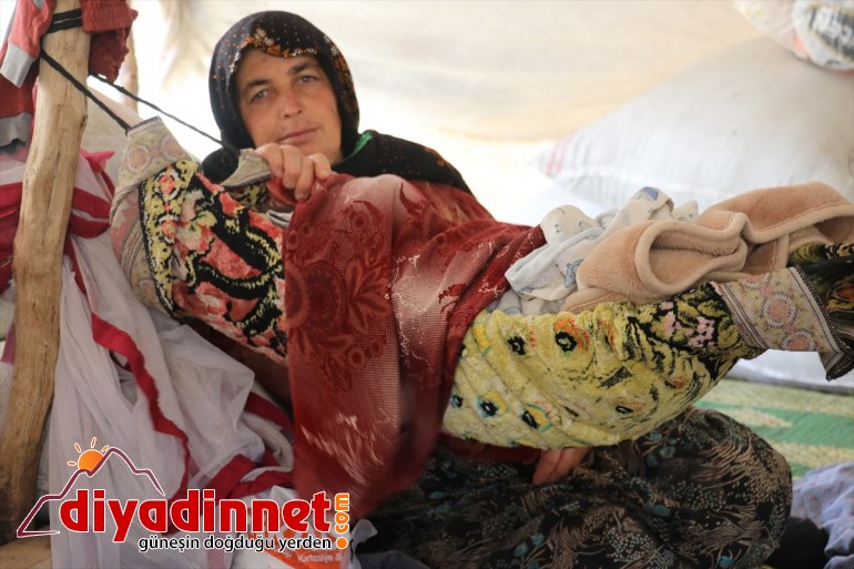 kadınların süt  sırtında Göçer AĞRI yolculuğu - eşek zorlu 11