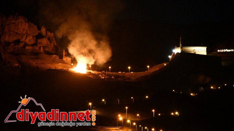 dilek 5 İshak yandı ot bin yakınında balya balonu uçurulan nedeniyle Paşa Sarayı 1