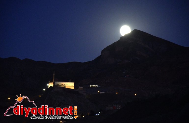 İshak Paşa Sarayı 1