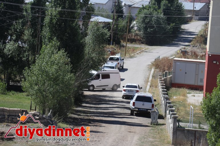 arasında silahlı 6 kişi kişi - çıkan 1 kavgada Kardeşler AĞRI yaralandı öldü, 1