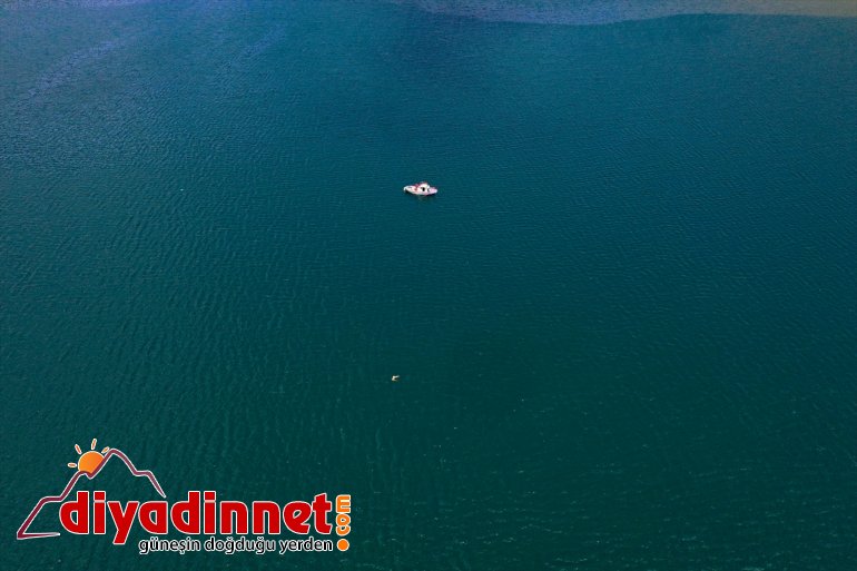 yüzerek Balık Maraton Gölü