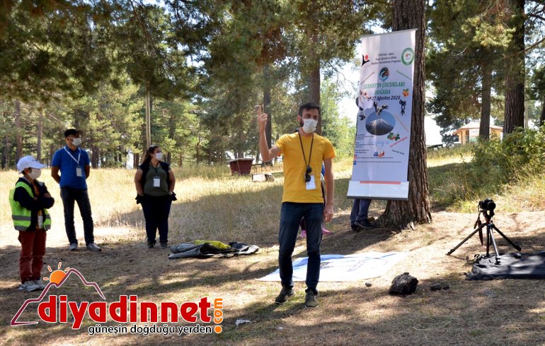 çocukları ormanlarında Sarıkamış Serhat’ın 1