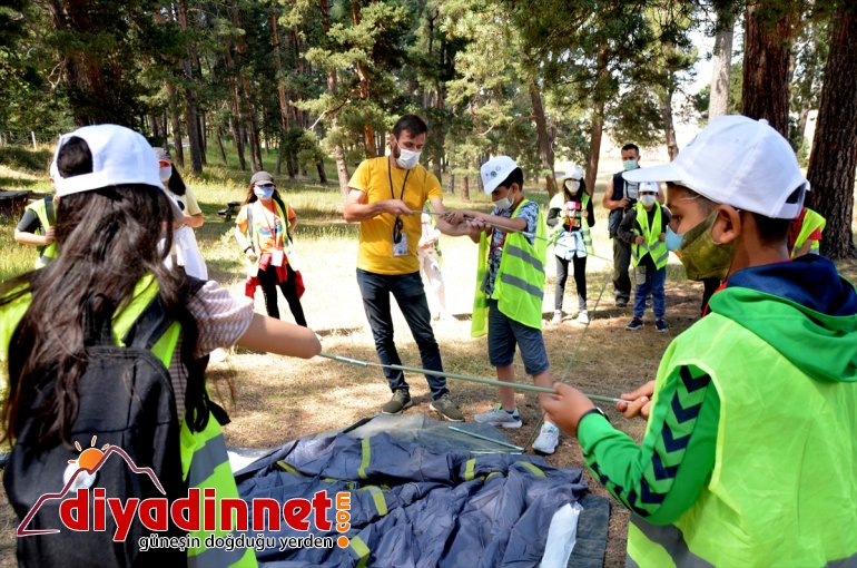 ormanlarında çocukları Sarıkamış Serhat’ın 2