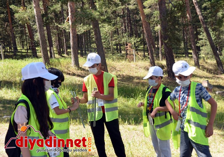 ormanlarında Sarıkamış çocukları Serhat’ın 3