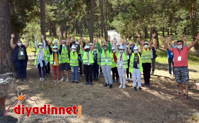Sarıkamış ormanlarında Serhat’ın çocukları 9