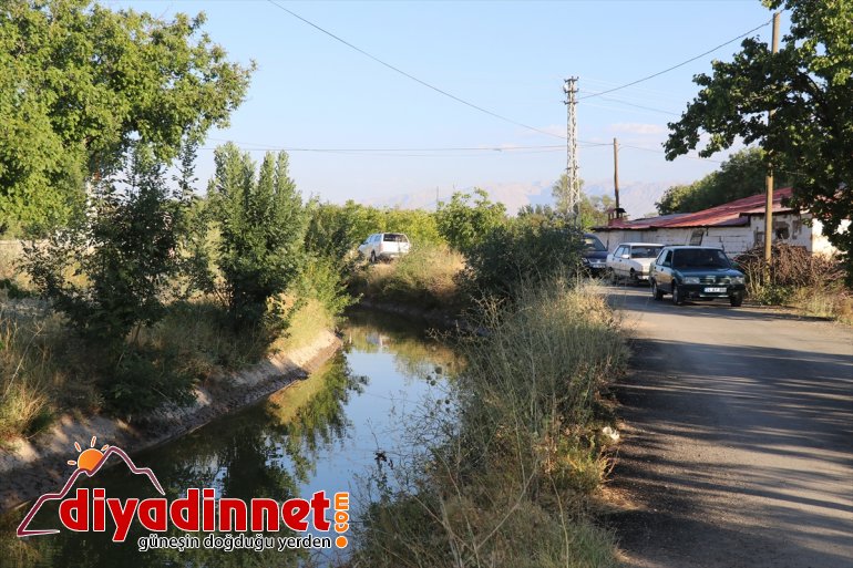 2 çocuk düşen ERZİNCAN Sulama - yaşındaki kanalına boğuldu 8