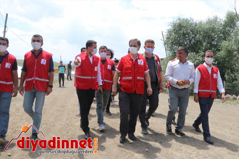 Türk Kızılay yurt içi ve dışında 4 milyon kişiye kurban eti ulaştırmayı hedefliyor