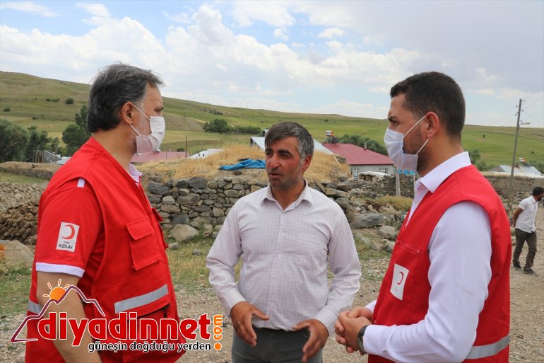 AĞRI kişiye hedefliyor Türk eti milyon yurt ulaştırmayı 4 kurban içi Kızılay dışında ve - 10