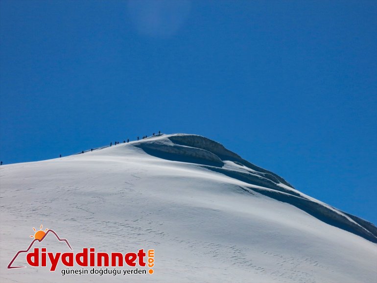 çatısı birlikte AĞRI iklimini yaşıyor - ve kutup Türkiye