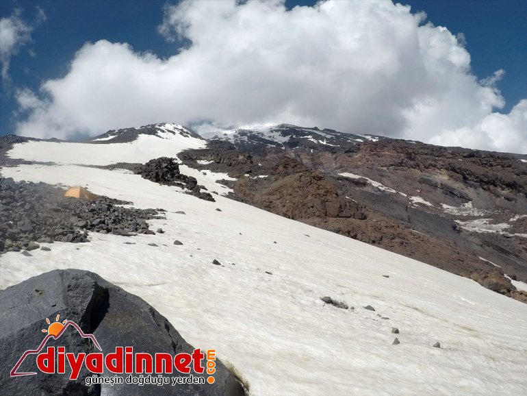 iklimini AĞRI birlikte yaşıyor Türkiye