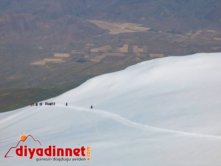 iklimini çöl AĞRI çatısı yaşıyor Türkiye