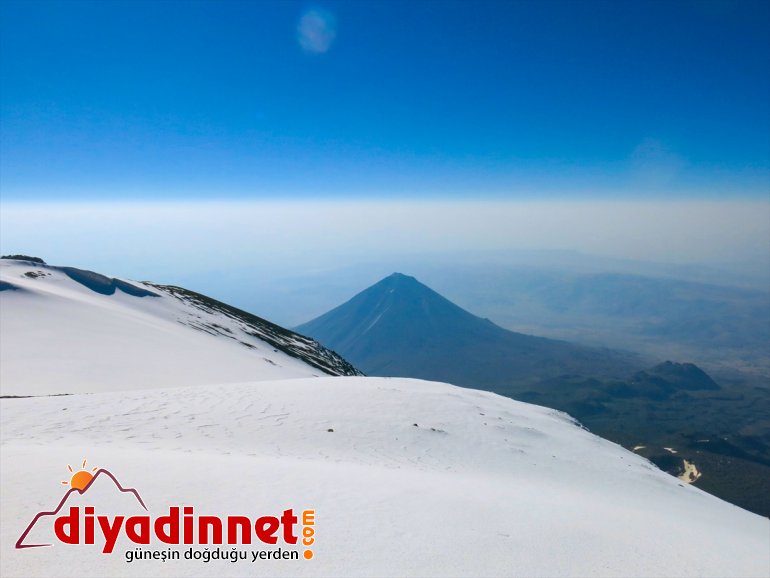 AĞRI - iklimini çatısı yaşıyor Türkiye