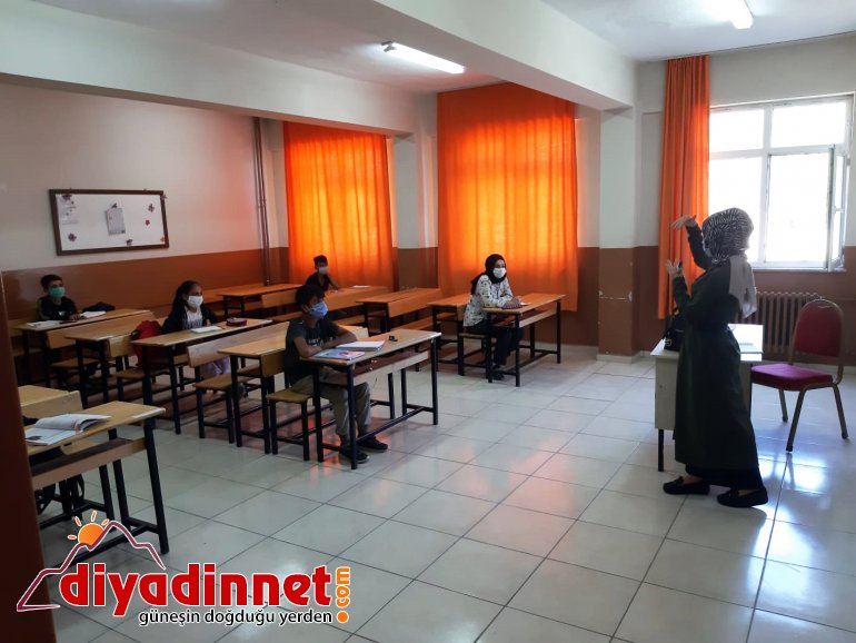 Ağrı da Destekleme ve Yetiştirme DYK kursları devam ediyor4