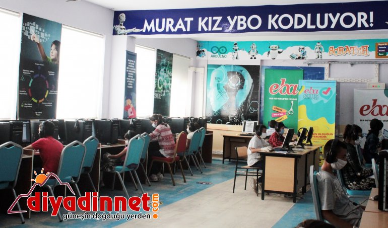 Ağrı da EBA Destek Noktası kuruldu3