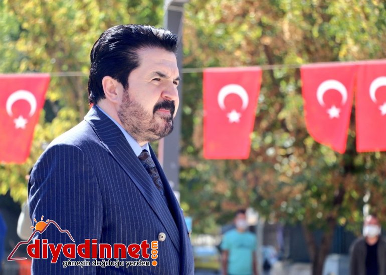 Ağrı da Eylül Gaziler Günü törenle kutlandı4