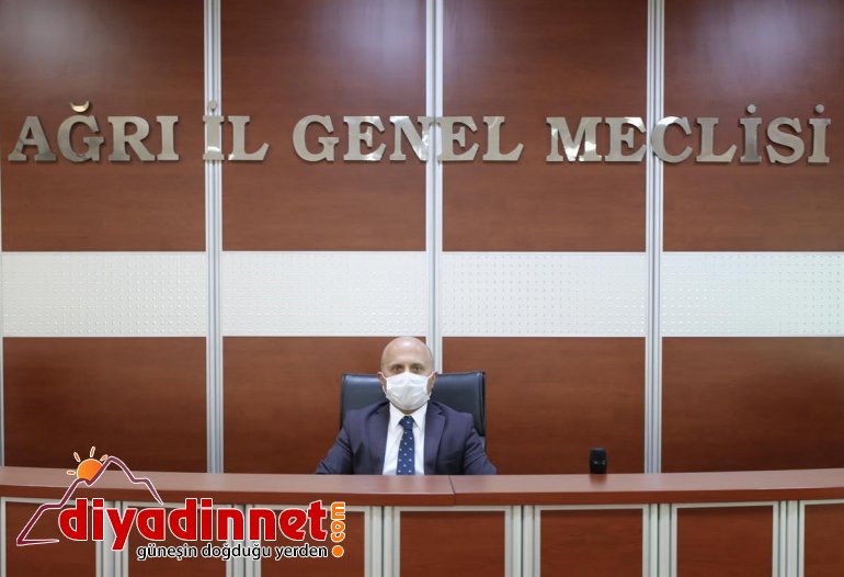 Ağrı da KÖYDES Yatırım Programları2