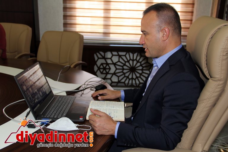 Ağrı da okulların yüz yüze eğitim hazırlıkları2