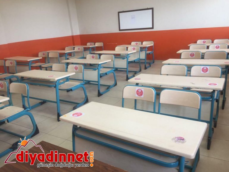 Ağrı da Okulum Temizlik Belgesi ni hak eden ilk okullar belirlendi2