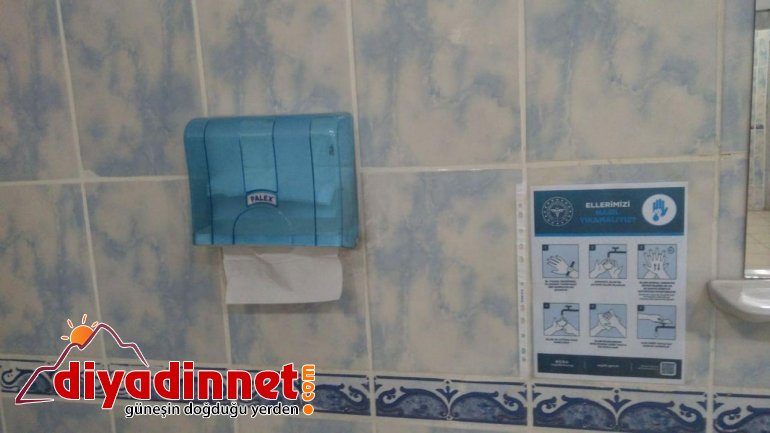 Ağrı da Okulum Temizlik Belgesi ni hak eden ilk okullar belirlendi8