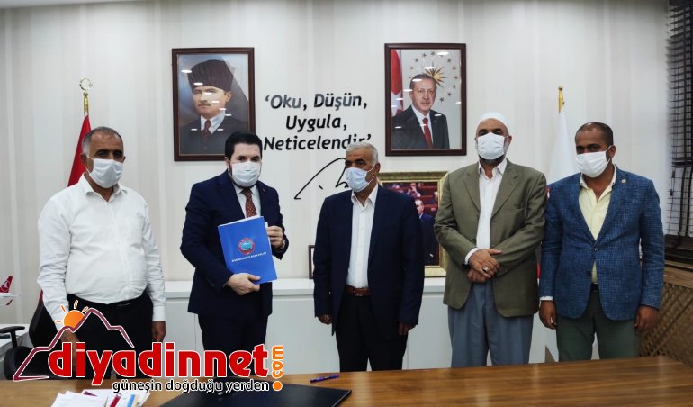 Ağrı da ulaşımın tamamını Ağrı Belediyesi sağlayacak3