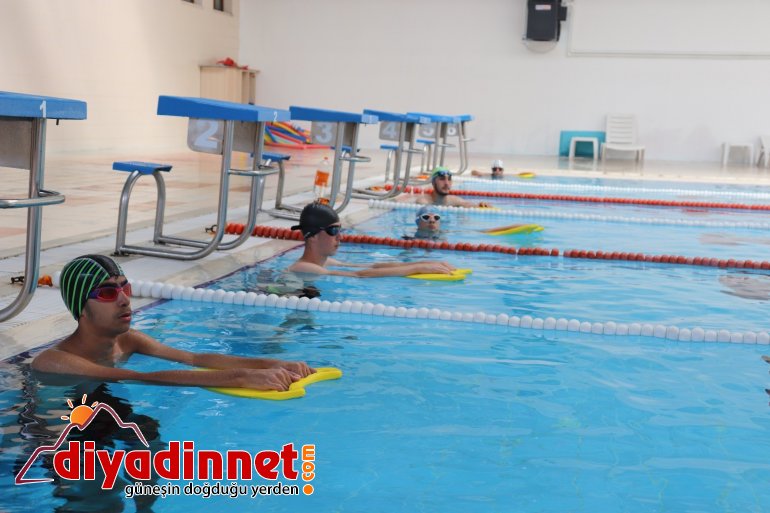 Ağrı da Yüzme Bilmeyen Kalmasın projesi devam ediyor3