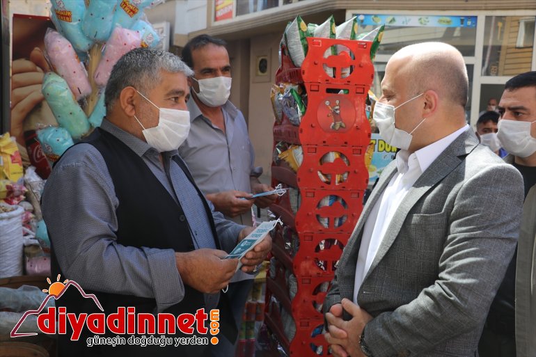 ağrı kovid denetimi11