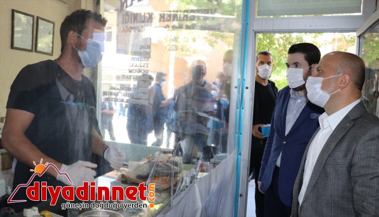 ağrı kovid denetimi13