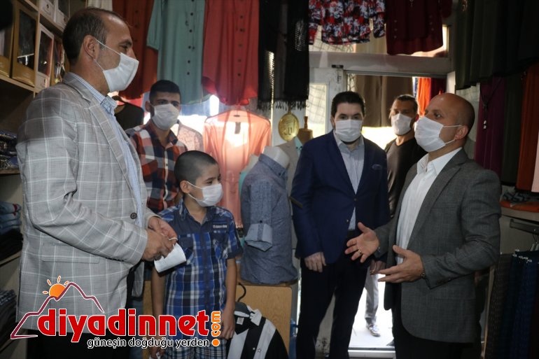 ağrı kovid denetimi14