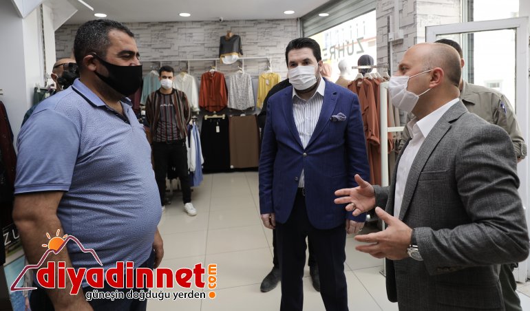 ağrı kovid denetimi4