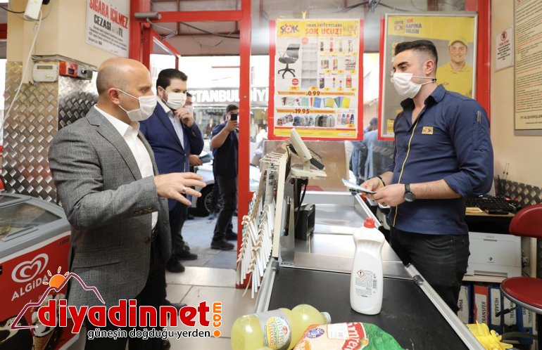 ağrı kovid denetimi7