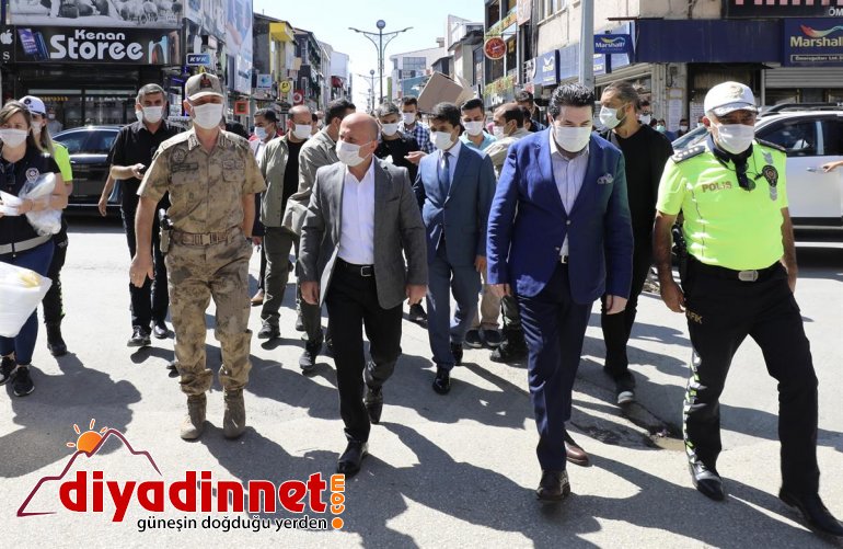 ağrı kovid denetimi8