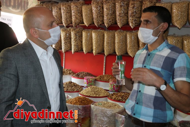 ağrı kovid denetimi10