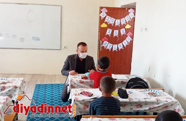 ağrı mehmet faruk tekin okul ziyaret2