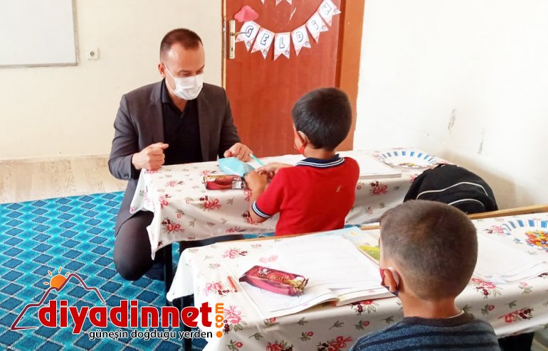 ağrı mehmet faruk tekin okul ziyaret5