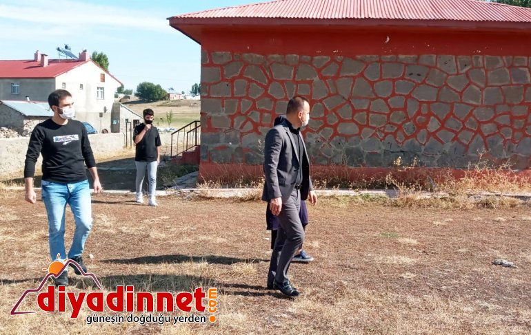 ağrı mehmet faruk tekin okul ziyaret6