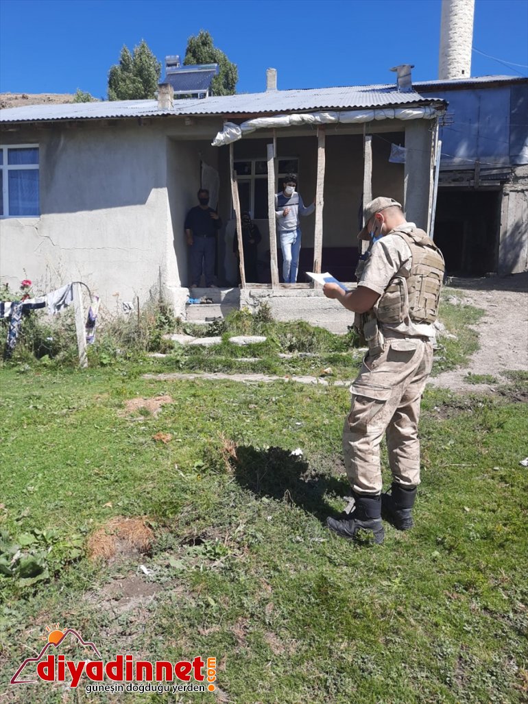 47 bin kuralına 15 ceza lira Ağrı