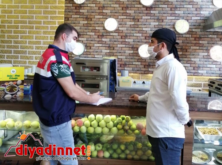 cezası para 600 eden kişiye 12 lira bin karantina 4 kuralını Ağrı