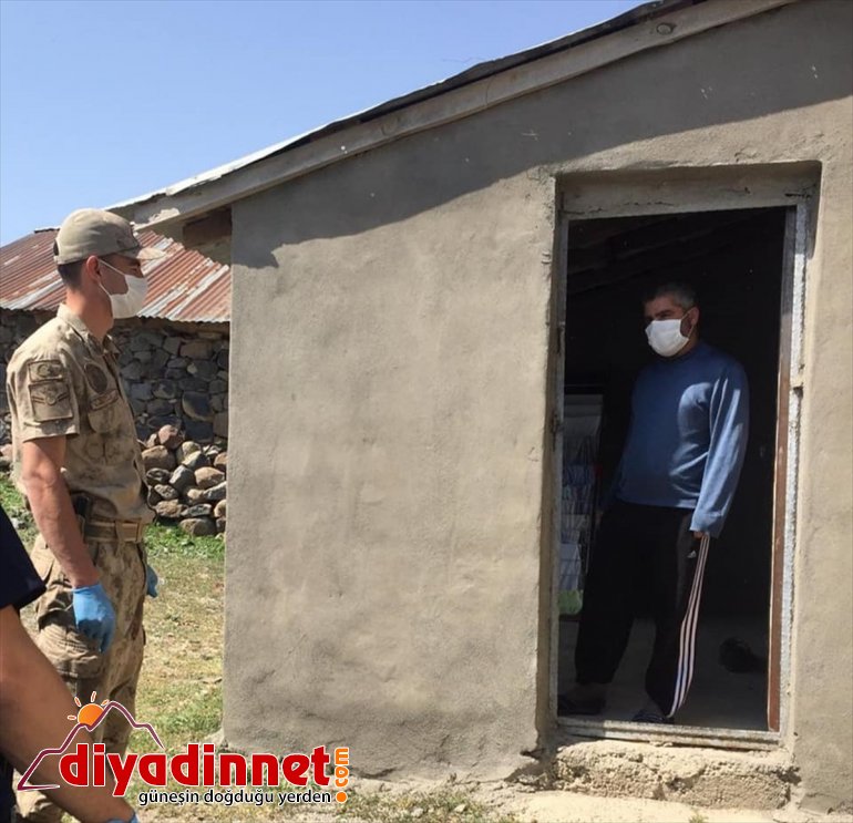 ihlal kuralını ceza karantina bin 15 Ağrı