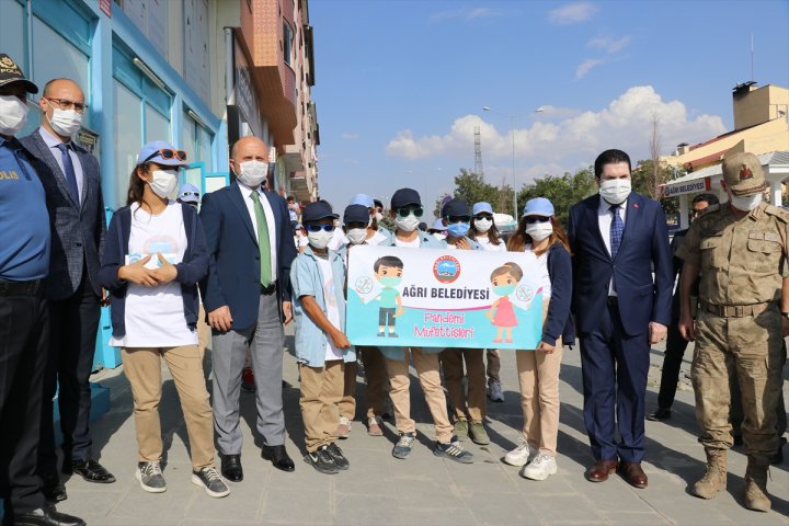 ağrıda Kovid denetimleri4