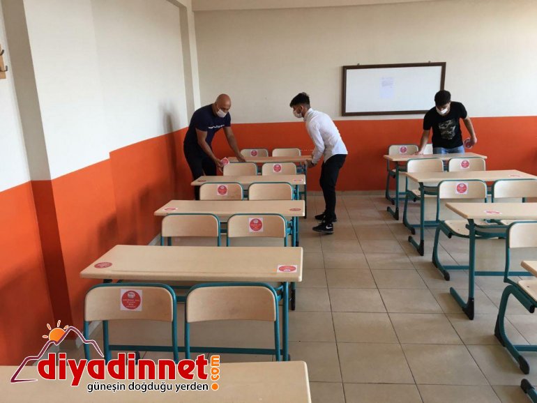 Ağrı’da ‘Okulum Temizlik Belgesi’ni hak eden ilk okullar belirlendi1