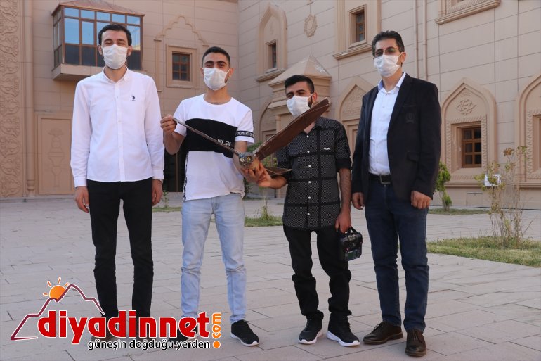 ürettiği TEKNOFEST